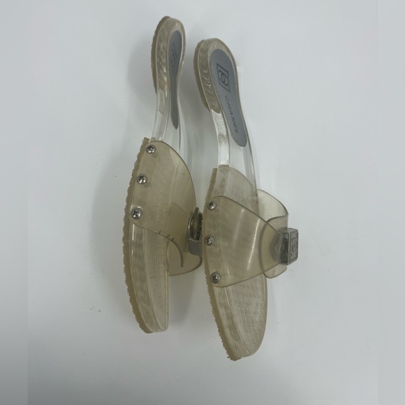Chanel 2005 Transparent slides - Picture 4 of 11